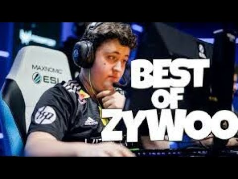 CSGO - Best of ZywOo with Team Vitality Highlights