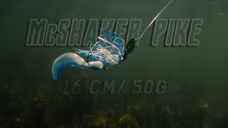 Svartzonker McShaker Pike 7/0 50g Nors