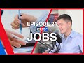 IELTS English Podcast Speaking Topic Jobs