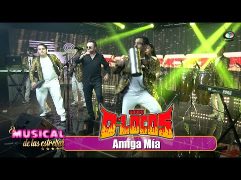 D-Locos - Amiga Mía (Video Oficial)