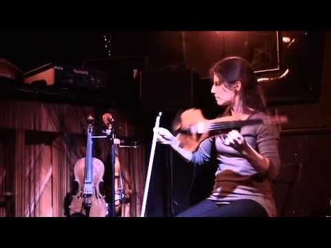 Monologue de violon - Virginie Basset - Caveau des anges, Clermont Ferrand