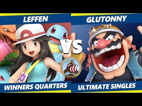 Smash Ultimate Tournament - orKsGP | Glutonny (Wario) Vs. TSM | Leffen (PT) Valhalla II SSBU WQ