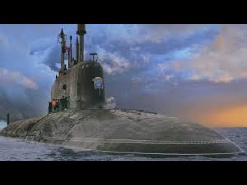 Mega Disasters Seconds From Disaster Russia's Nuclear Sub Nightmare Kursk