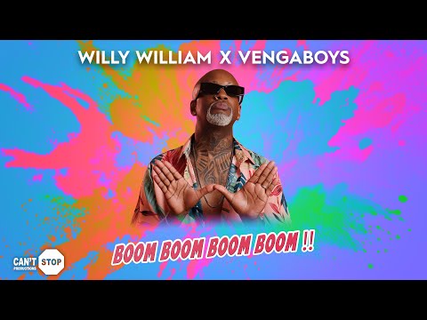 Willy William x Vengaboys - Boom Boom Boom Boom !! (Official Audio)