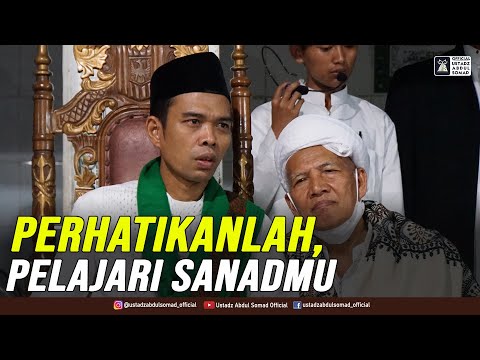 BELAJARLAH, PERJELAS SANADMU Taqmir.com