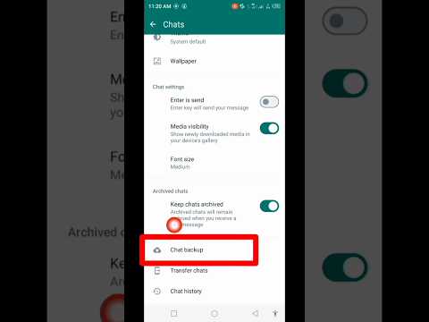How to Recover Whatsapp Deleted Messages [2025] | Restore Chat History