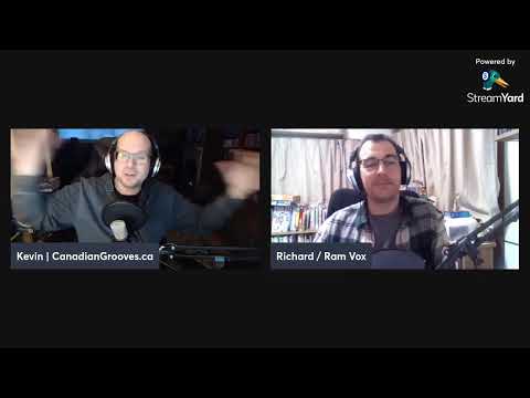 YouTube video