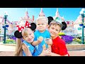 Diana And Roma Trip To Disneyland And Other Travel Stories