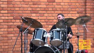 St.Thomas - Piotr Baron - Manu Summer Jazz Sundays 2012