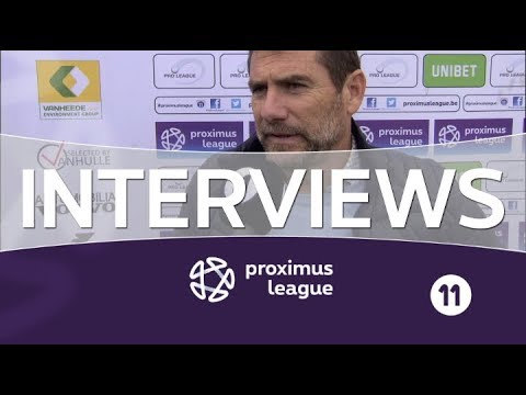 Interview / Roeselare - Union (Roeselare) 29/04/2018