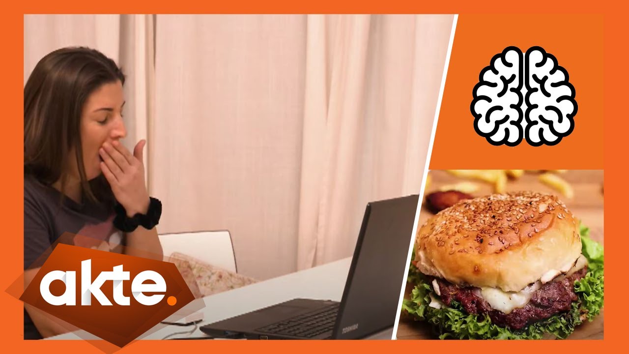 🍔 3 Wochen nur Fastfood: Machen Burger blöd? I Akte I Sat.1
