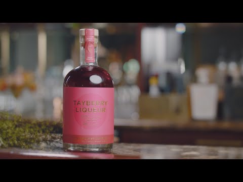 Reefton Distilling Co. Tayberry Liqueur: Product tasting