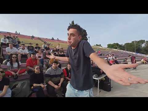 TUERO VS CHOUS FILTROS FREESTYLE STORIES