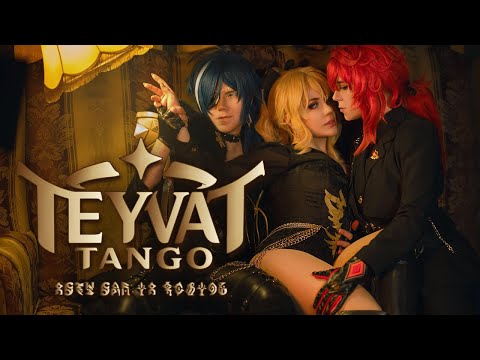 The Teyvat Tango || Genshin Impact CMV