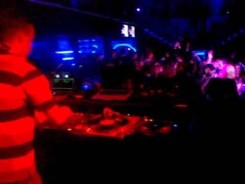 CEMS Night 2012@ Klub Capitol, DJ Tkaczu on the decks! Video 2