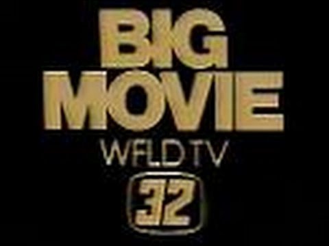 WFLD Channel 32 - Big Movie - "Waterloo Bridge" (On-Screen Station ID & Commercial Break, 1978)