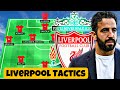 This Is How Ruben Amorim’s Liverpool Tactics Would Look Like In EA FC 24 🔥