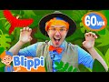 Blippi S Day In The Life Of The Animals Blippi Educational Videos For Kids