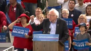 "The Democratic Party is going to have to make a very, very, profound and important decision&qu