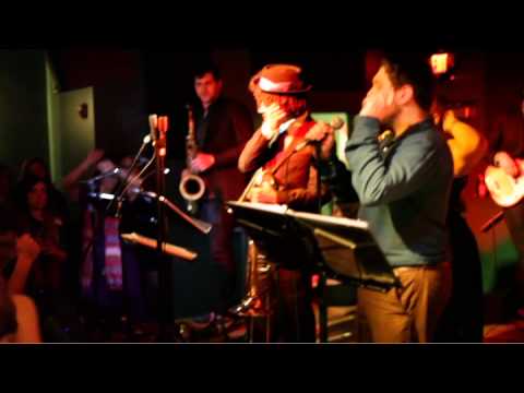 Fresh Funk / God Make Me Funky [The Headhunters]