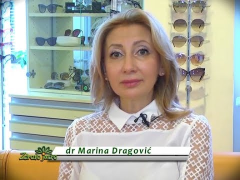Sjajna ponuda naočara - Optika Sveti vid, Zdravo jutro, dr Marina Dragović