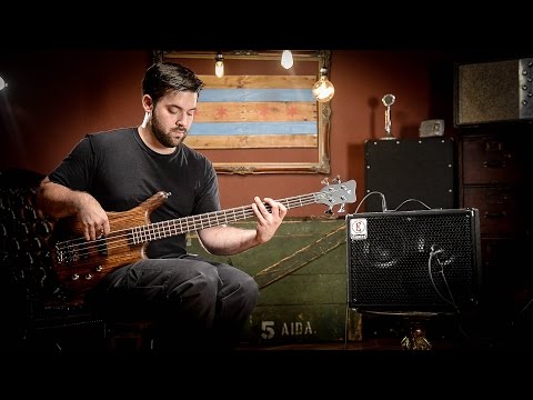 Warwick Pro Series Thumb BO Natural Oil Ovangkol | CME Gear Demo | Brian Robertson