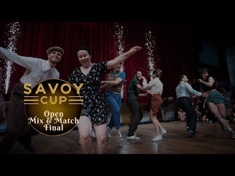 Savoy Cup 2022 - Open Mix & Match Final