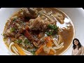 Chicken Thukpa Kaise Banate Hai?  | Chicken Noodle Soup | चिकेन थुकपा | Noodle Recipe |
