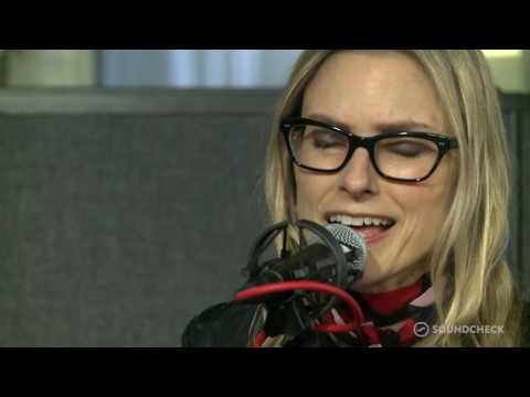 Aimee Mann — 'Patient Zero,' Live on Soundcheck