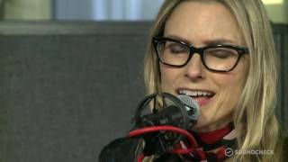 Aimee Mann — 'Patient Zero,' Live on Soundcheck