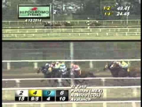 2DA CARRERA DOMINGO 13 DE ABRIL DE 2014