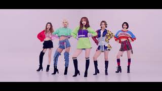 EXID－Trouble(Music Video)