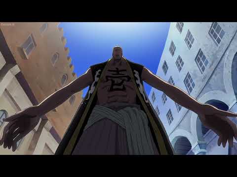 Zoro Vs Daz Bonez / Mr. 1 (Special) 2160p