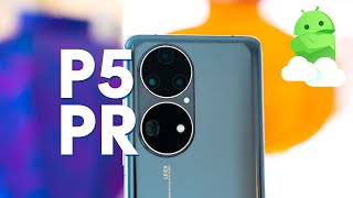 Huawei P50 Pro Impressions: Great cameras, but HOW much?