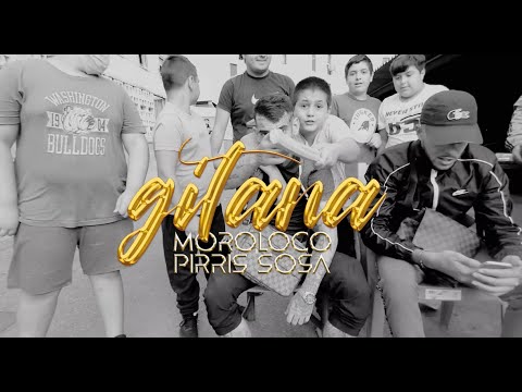 PIRRIS SOSA FT EL MOROLOCO - GITANA 💔 (videoclip by ALFARIS.PROD)