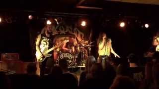 Crobot: Nowhere To Hide - Live in HD