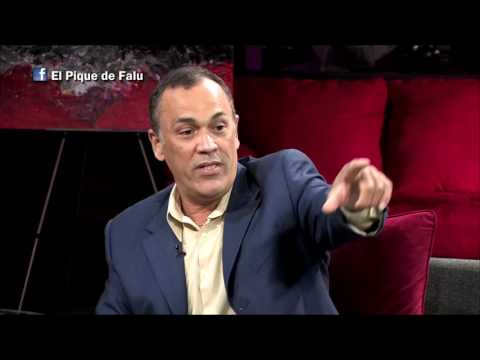 El Pique de Falú 07-26-16 (02) - Entrevista al Lcdo. Nelson Rosario