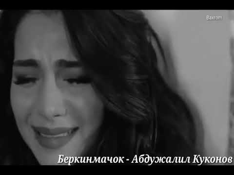 Abdujalil Qoqonov- Berkinmachoq