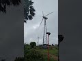 Tamil Nadu Windmill Music Explore Travel Enjoylife