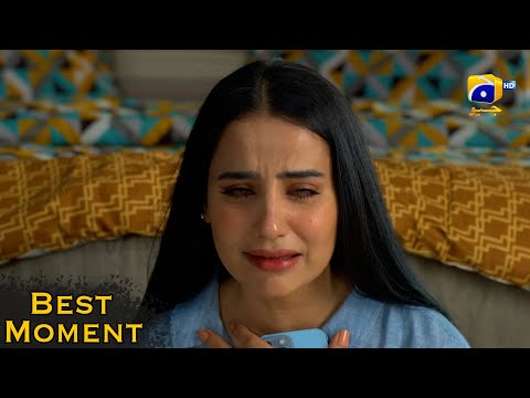 Grift Episode 92 || Ali Abbas - Saniya Shamshad || 𝐁𝐞𝐬𝐭 𝐌𝐨𝐦𝐞𝐧𝐭 𝟎𝟐 || Har Pal Geo