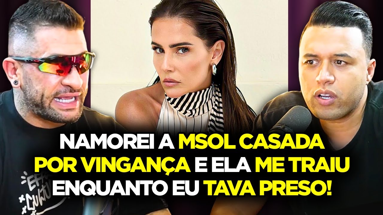 SE ENVOLVEU COM A MSOL E NUNCA MAIS FOI O MESMO...