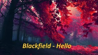 Blackfield - Hello