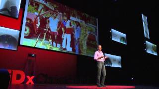 Leadership is about people first | Rob Hoult | TEDxChristchurch