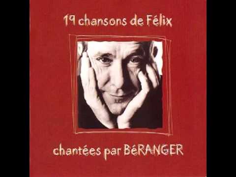 J'inviterai l'enfance - François Béranger
