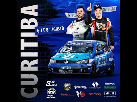 Turismo Nacional BR / 3ª Etapa - 3ª Bateria / Curitiba - PR / Agosto 2021 / Onboard Guisirtoli