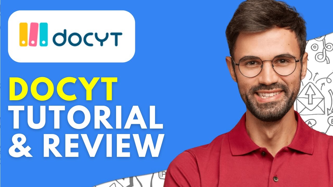 Docyt Demo, Tutorial &amp; Review (2026) How to Use Docyt video thumbnail