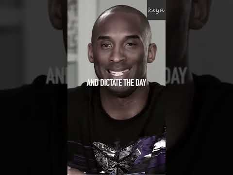 YOU SHOULD MEDITATE EVERYDAY | Kobe Bryant | Motivation #shorts