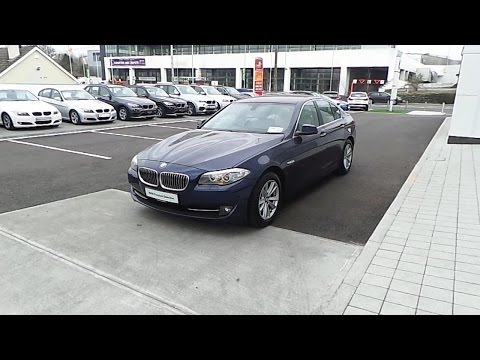 131D2742 - 131D2742 BMW 520d SE Saloon