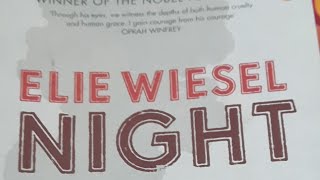 Elie Wiesel's Night part 4 (audiobook)