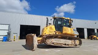 Komatsu D 61 PXI-23 (Topcon GPS + foldable blade) bulldozer te koop - Foto 4 | Machineryline NL Komatsu D 61 PXI-23 (Topcon GPS + foldable blade) bulldozer | Foto 4 - Machineryline
